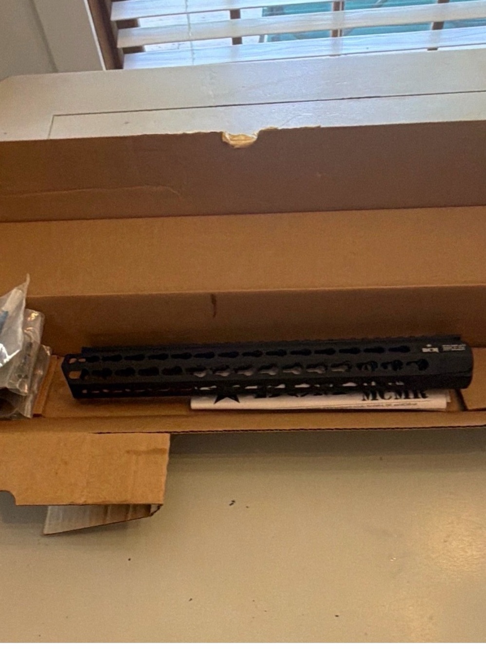 BCM Handguard (KeyMod) 13” - New in Box